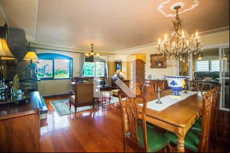 Sala de casa para alugar com 3 quartos, 300m² em Jardim Itu, Porto Alegre