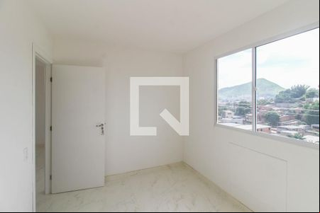 Quarto 1 de apartamento para alugar com 2 quartos, 40m² em Floresta, Nova Iguaçu