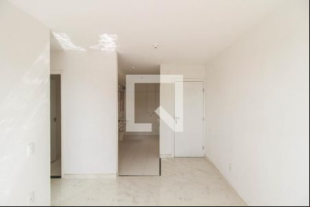 Sala de apartamento para alugar com 2 quartos, 40m² em Floresta, Nova Iguaçu