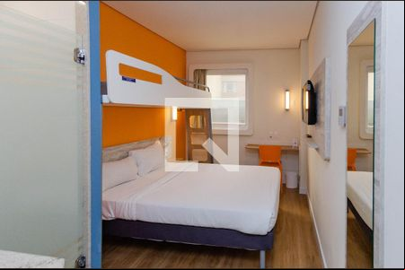 Suíte de kitnet/studio à venda com 1 quarto, 20m² em Santa Efigênia, Belo Horizonte
