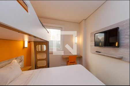 Suíte de kitnet/studio à venda com 1 quarto, 20m² em Santa Efigênia, Belo Horizonte