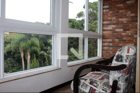 Área comum de kitnet/studio para alugar com 1 quarto, 50m² em Cristo Rei, São Leopoldo