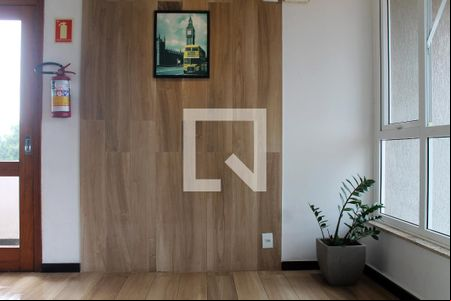 Sala de kitnet/studio para alugar com 1 quarto, 50m² em Centro, São Leopoldo
