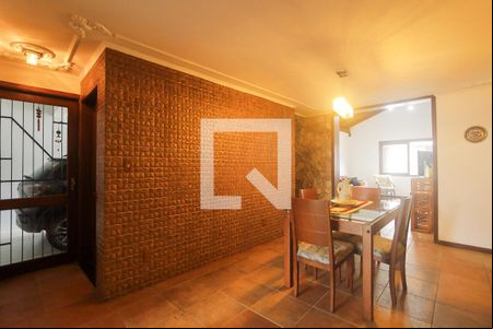 Sala de casa à venda com 4 quartos, 388m² em Jardim Itu, Porto Alegre