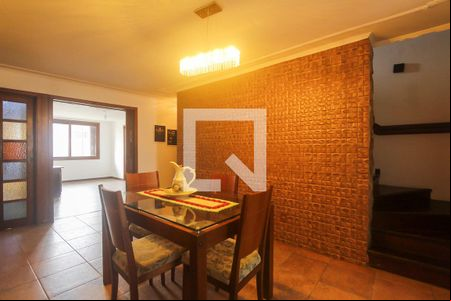 Sala de casa à venda com 4 quartos, 388m² em Jardim Itu, Porto Alegre