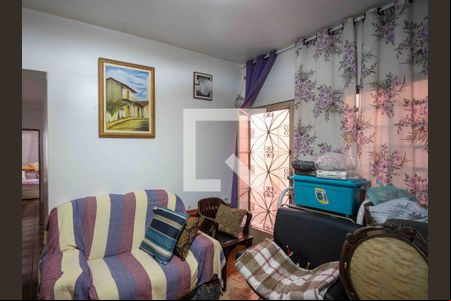 Sala de casa à venda com 2 quartos, 193m² em São Judas Tadeu, Diadema