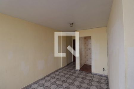 Sala de apartamento para alugar com 2 quartos, 60m² em Estrela do Norte, São Gonçalo