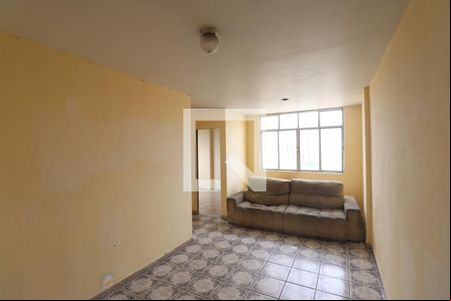 Sala de apartamento para alugar com 2 quartos, 60m² em Estrela do Norte, São Gonçalo