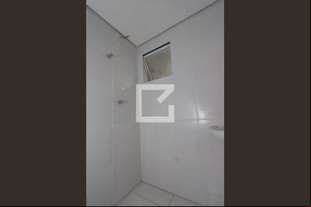 Banheiro de kitnet/studio para alugar com 1 quarto, 31m² em Vila Formosa, São Paulo