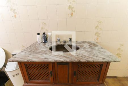 Lavabo de casa para alugar com 3 quartos, 340m² em Mooca, São Paulo
