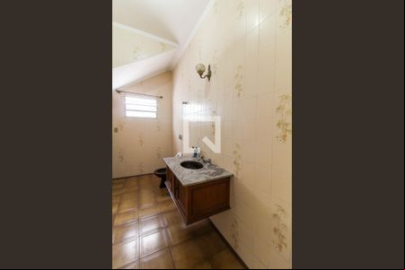 Lavabo de casa para alugar com 3 quartos, 340m² em Mooca, São Paulo