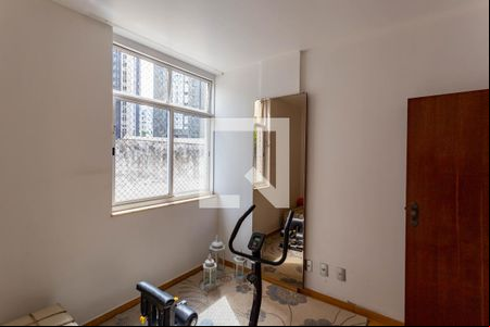 Quarto 1 de apartamento para alugar com 4 quartos, 150m² em Lourdes, Belo Horizonte