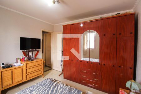 Quarto 1 de casa para alugar com 2 quartos, 66m² em Vila Regente Feijó, São Paulo