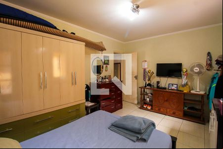 Quarto 2 - Suíte de casa para alugar com 2 quartos, 66m² em Vila Regente Feijó, São Paulo