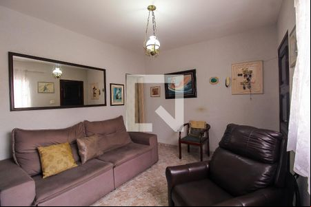 Sala de casa para alugar com 2 quartos, 66m² em Vila Regente Feijó, São Paulo