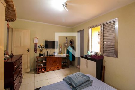 Quarto 2 - Suíte de casa para alugar com 2 quartos, 66m² em Vila Regente Feijó, São Paulo