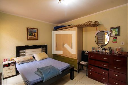 Quarto 2 - Suíte de casa para alugar com 2 quartos, 66m² em Vila Regente Feijó, São Paulo