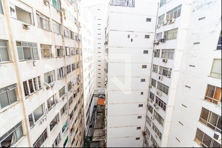 Vista de apartamento à venda com 1 quarto, 34m² em Centro, Niterói
