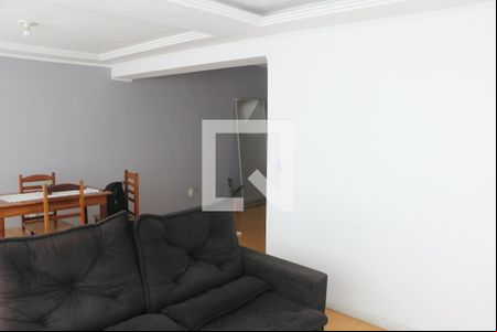 Sala de apartamento para alugar com 4 quartos, 145m² em Cidade Jardim Parque Estoril, Nova Iguaçu