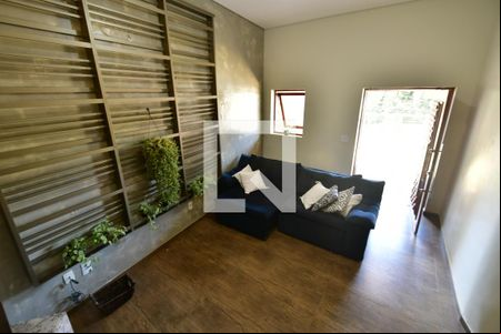 Sala de casa para alugar com 4 quartos, 240m² em Jardim Conceição, Campinas