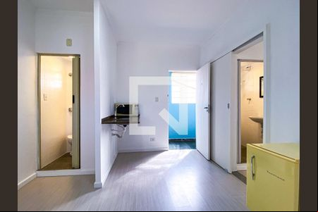 Studio de kitnet/studio para alugar com 2 quartos, 40m² em Parque Continental, São Paulo