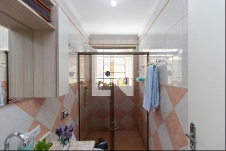 Banheiro Social de casa à venda com 2 quartos, 155m² em Tremembé, São Paulo