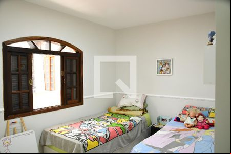 Quarto 1 de casa para alugar com 2 quartos, 100m² em Jardim do Engenho, Cotia