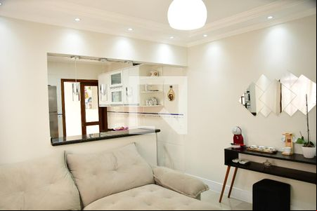 Sala de casa para alugar com 2 quartos, 100m² em Jardim do Engenho, Cotia