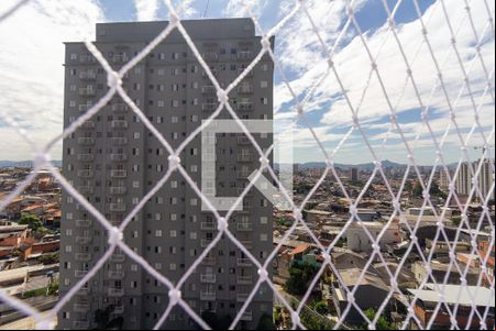 Varanda de apartamento à venda com 2 quartos, 52m² em Bussocaba, Osasco