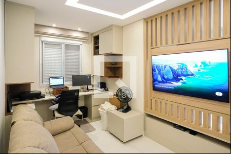 Sala 2 de apartamento à venda com 3 quartos, 69m² em Rudge Ramos, São Bernardo do Campo