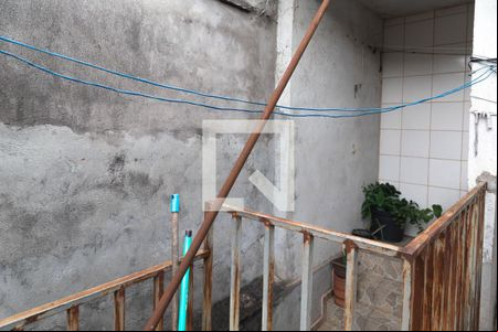 Área de Serviço e Churrasqueira de casa à venda com 2 quartos, 225m² em Vila Bremen, Guarulhos