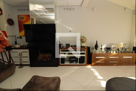 Sala de casa de condomínio para alugar com 3 quartos, 620m² em Santa Tereza, Porto Alegre