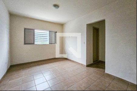 Sala de casa para alugar com 1 quarto, 23m² em Vila Santo Antônio, Guarujá