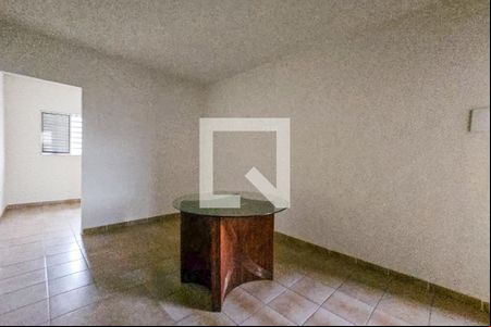 Sala de casa para alugar com 1 quarto, 30m² em Vila Santo Antônio, Guarujá
