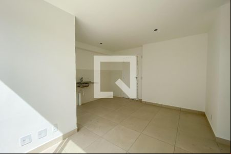 Sala de apartamento à venda com 2 quartos, 65m² em Santa Maria, Belo Horizonte