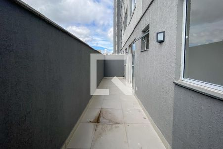 Área Privativa  de apartamento à venda com 2 quartos, 65m² em Santa Maria, Belo Horizonte