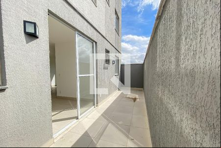 Área Privativa  de apartamento à venda com 2 quartos, 65m² em Santa Maria, Belo Horizonte