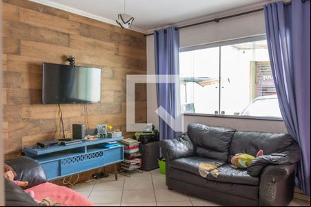 Sala de casa à venda com 3 quartos, 99m² em Vila Matilde, São Paulo