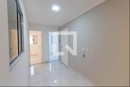 Sala/Cozinha de apartamento à venda com 2 quartos, 35m² em Jardim Jaú (zona Leste), São Paulo