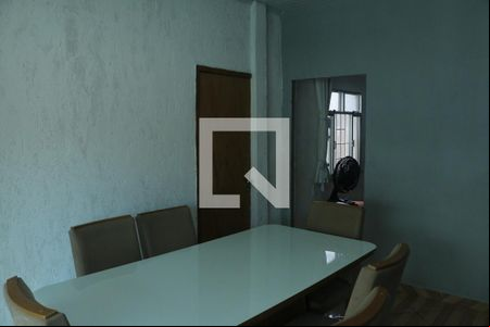 Sala  de casa para alugar com 2 quartos, 100m² em Caioaba, Nova Iguaçu