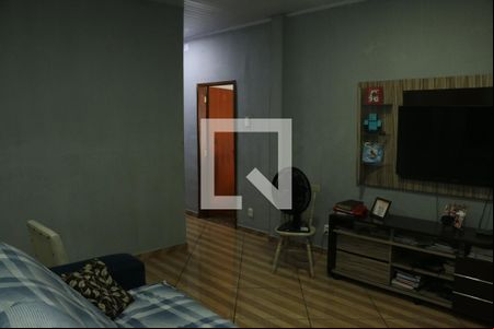 Sala  de casa para alugar com 2 quartos, 100m² em Caioaba, Nova Iguaçu