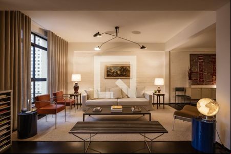 Apartamento para alugar com 2 quartos, 140m² em Centro Histórico de São Paulo, São Paulo