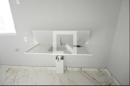 Sala/Cozinha de apartamento para alugar com 2 quartos, 42m² em Setor Grajaú, Goiânia