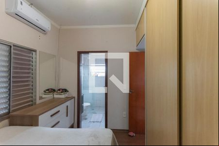 Suíte de casa à venda com 4 quartos, 314m² em Jardim São Gabriel, Campinas