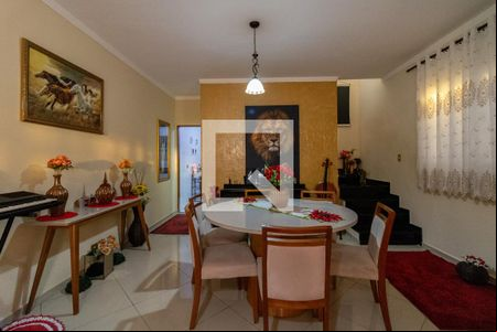 Sala de casa à venda com 3 quartos, 144m² em Vila Barros, Guarulhos