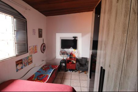 Casa 1- Quarto 1 de casa à venda com 6 quartos, 220m² em Vila Leonor, São Paulo