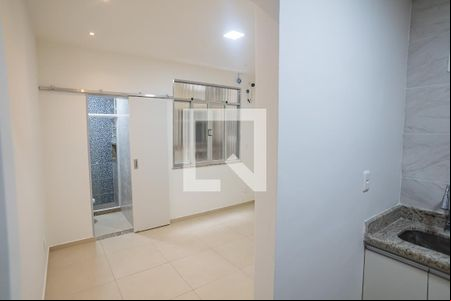 Quarto de kitnet/studio à venda com 1 quarto, 22m² em Catete, Rio de Janeiro