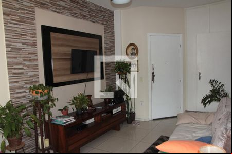 Sala de apartamento à venda com 2 quartos, 58m² em Vila Cloris, Belo Horizonte