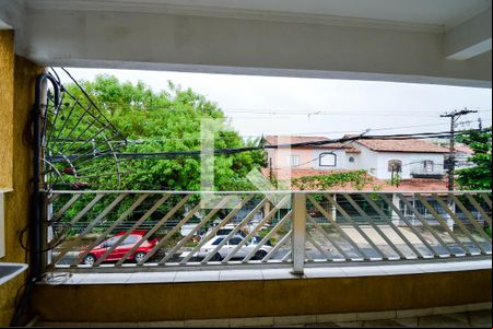 Vista do Quarto 1 de casa para alugar com 2 quartos, 67m² em Jardim Presidente Dutra, Guarulhos