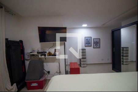 Suíte 1 de casa de condomínio para alugar com 4 quartos, 210m² em Vargem Grande, Rio de Janeiro